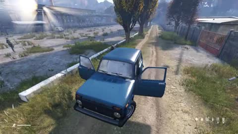 Der Fliegende Zombie