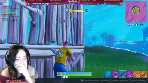 VITTORIA AL CARDIOPALMA BY Gimmons