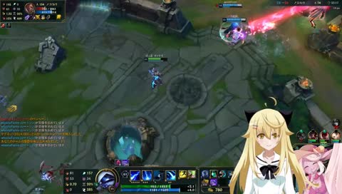 ウルト中のぽこさんの挙動