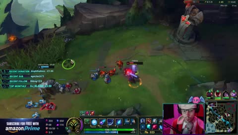 Hungry Hungry Veigar