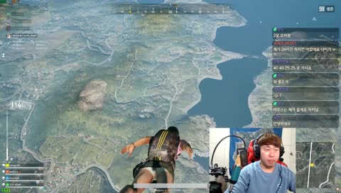 오자마자 이런 흥미로운 얘기부터 듣네요. ^^;