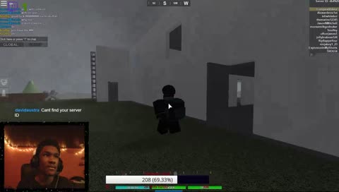 [/!ROBLOX\] Playing With Viewers!