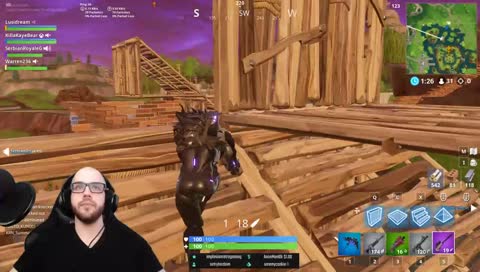 The distance on that shot tho.