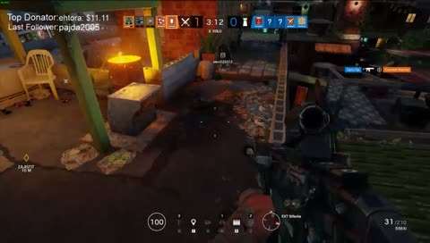 jejda někdo nám spadnul xD