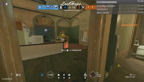 Speechless raid <3