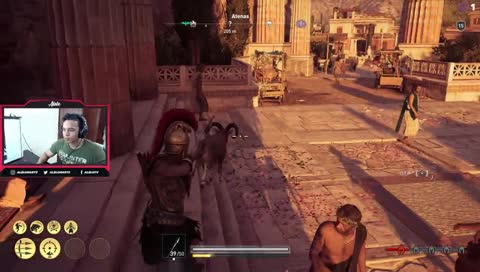 Alelo y El chivo xD