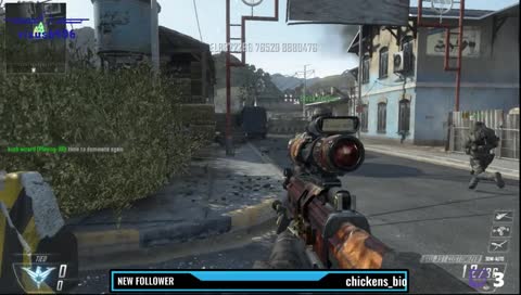 Visus favorite game revealed! [Gone wild]