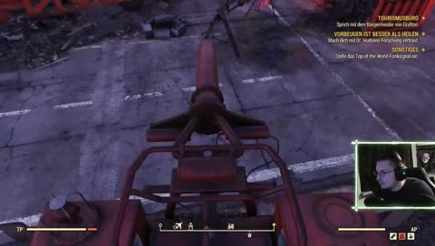 Was ist denn da kaputt? :D