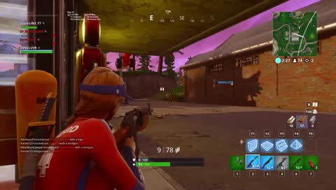 wiped a squad then killed himself 🤦🏽‍♂️