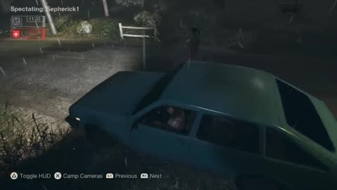 How are you missing the car?