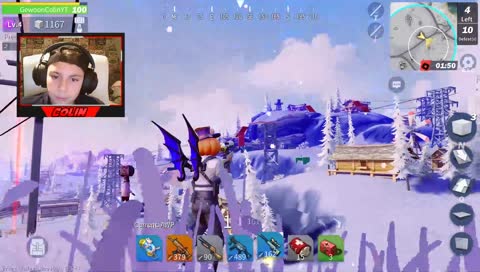 NO SCOPE!!!