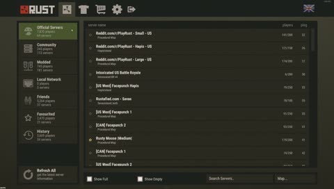 rust rivals leaked lul
