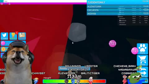 My friend got stuck