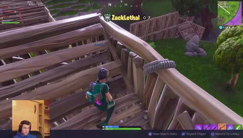 Why Wait For A Window When You Can Make One LUL 