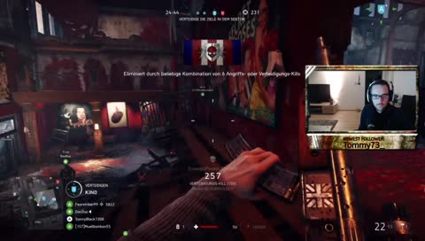 Der steht nich mehr auf !?!? 