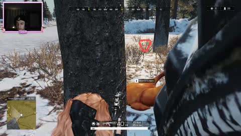 Stabarn going full regalia on these kids