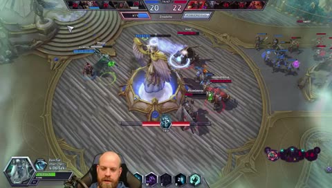 competitive leoric guide