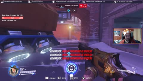 steyb vomitando/grito zenzual