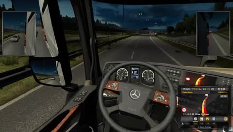 Авария в прямом эфире