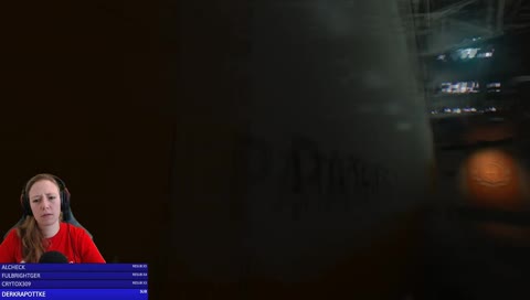 Wenn ich ihn nicht sehe, sieht er mich auch nicht!