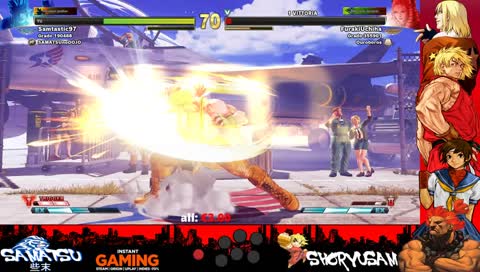 Santa Karin says HOHOHOHOHOHO