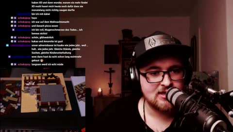 Mhmm Lecker, lecker, lecker