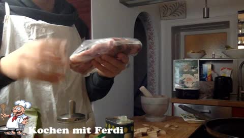 Ferdi der Twitchstreamer