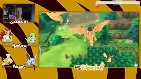 Shiny Magikarp Nani?!?!?