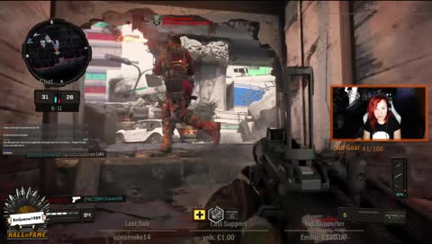 La Quadfeed!!!!