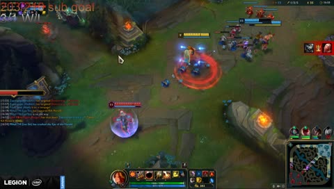 How to Break Malz Shield+R with Leona