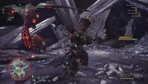 Eriol uses Rock Throw!