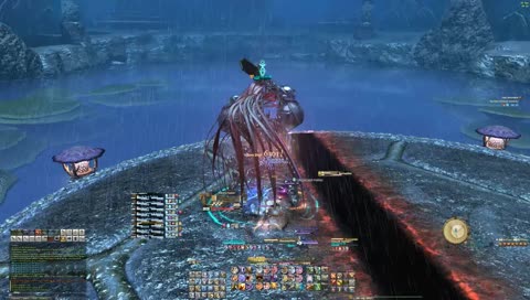 This cackling by Shiroe is everything