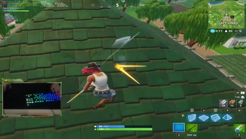 kenh gekke dubbele sniper kill