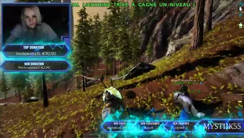 Dans la vallée de dona