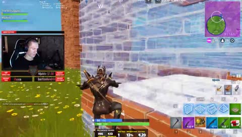 jagged gillar att stutsa