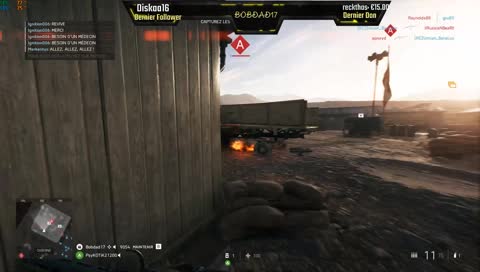 C'est quoi cette arme de mer** !? ^^