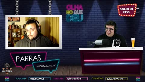 PARRAS DEFENITIVAMENTE É GAY