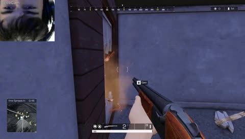 dont mess with the monster in the closet