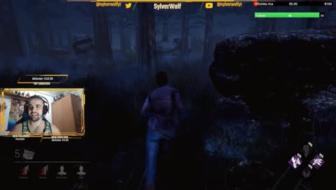 Y esquivando me salvé