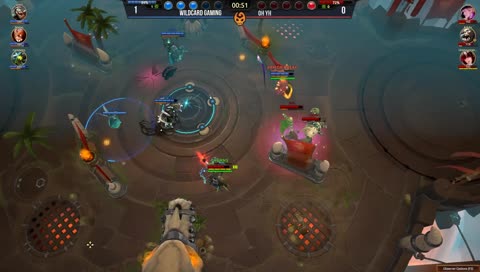 best ult