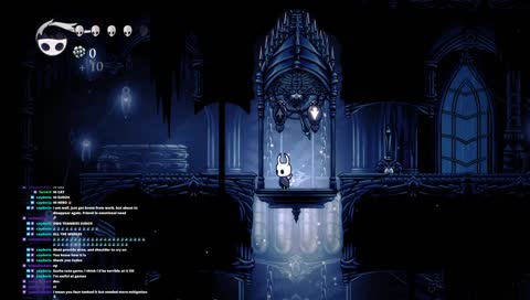 Elevator boss strikes again.