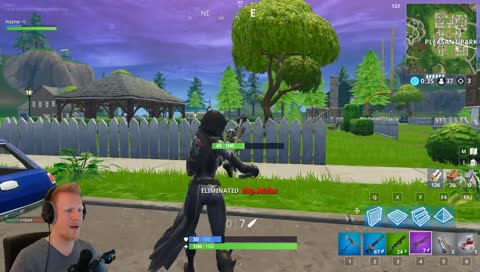 Sniper Orgasm