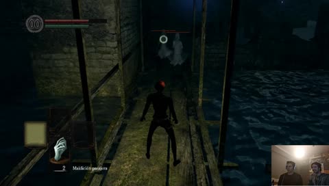 Redhead gets banged by two ghostis #anal