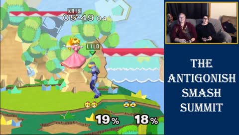 The 4 smash wombo combo