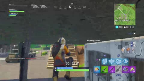 How Unfortunately Bad Alistair Is With Rockets