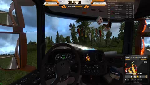 LKW Müde--> LKW schlafen