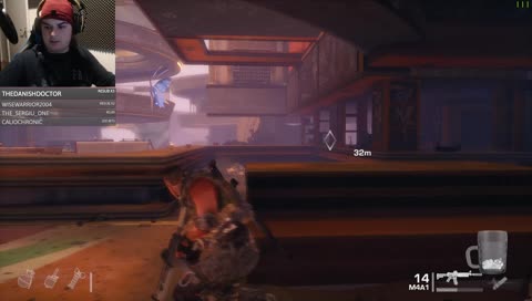 Moving Mannequins [ Epilepsy Warning ]