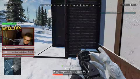 Unlucky Hip-Fire Kappa