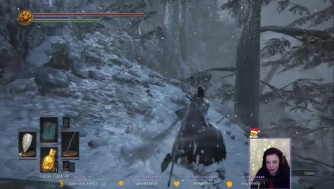 He didnt want a piece of all this!