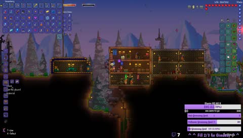 How could this happen to me? I made my mistakes